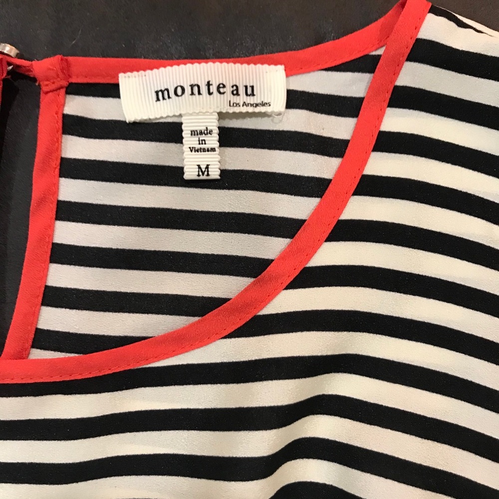 Monteau dress size M - Picture 2 of 6